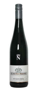 2022er Riesling Schiefer trocken